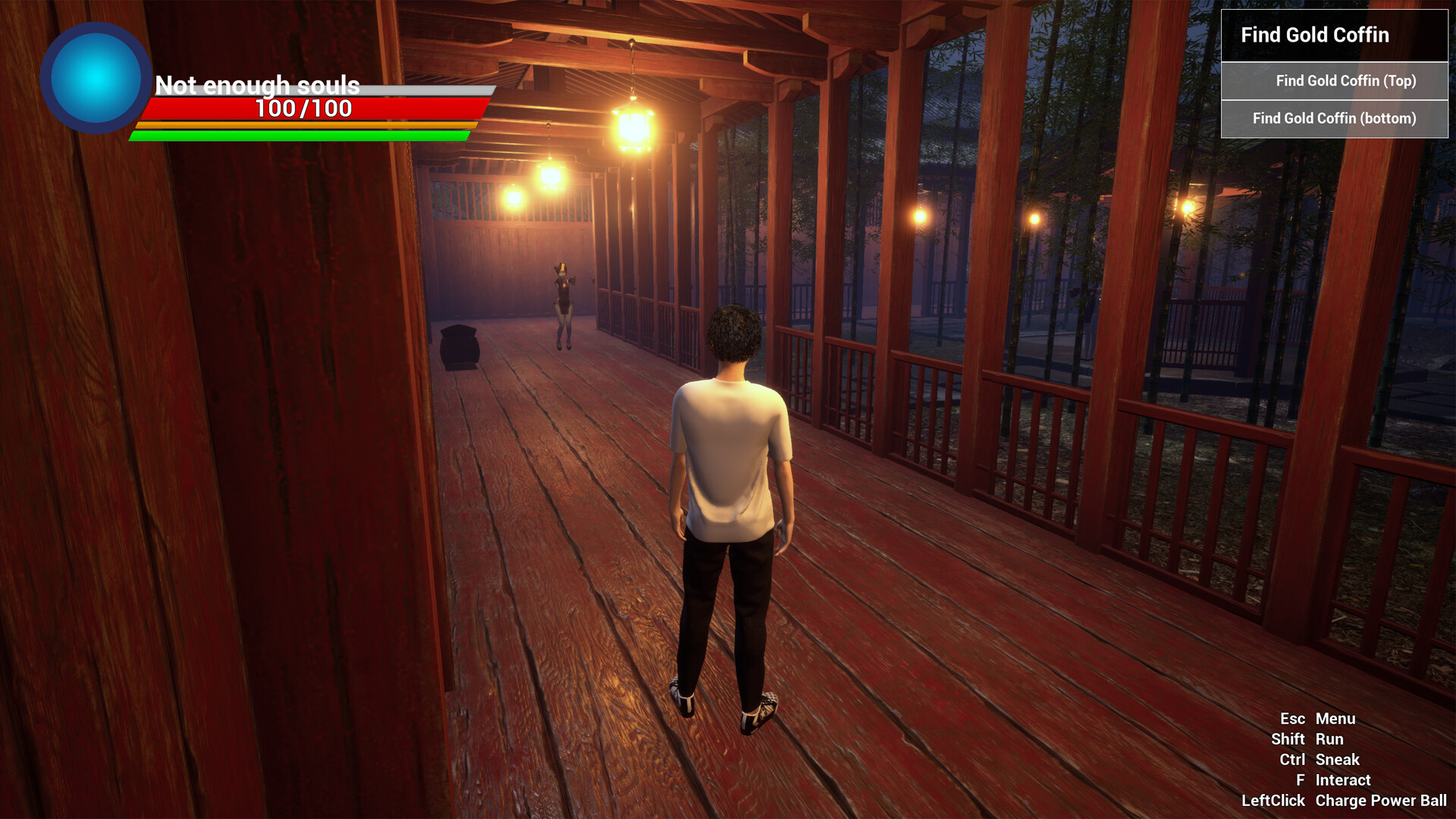 我是驱魔人/I am The Exorcist Build.10916087 V1.0 【20230502】 游戏截图 1