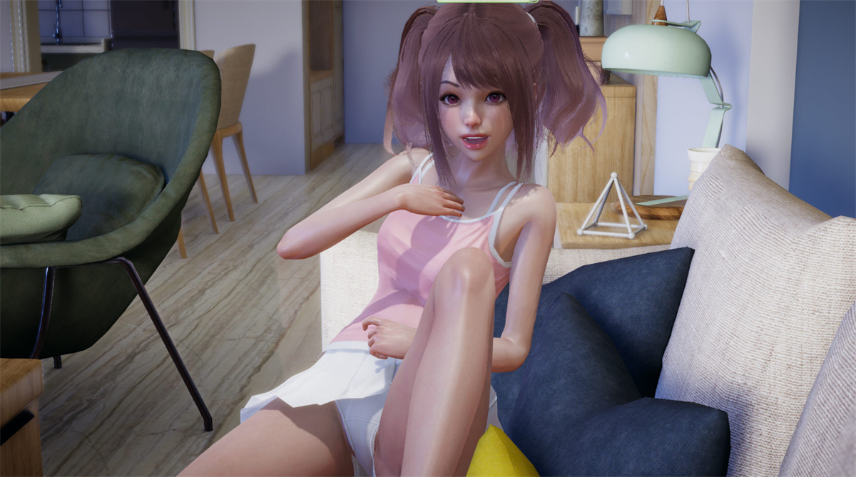 亚洲风SLG中文动态CG丨Agent17 特工17 V0.23.6官方中文版【20240228】 游戏截图 2