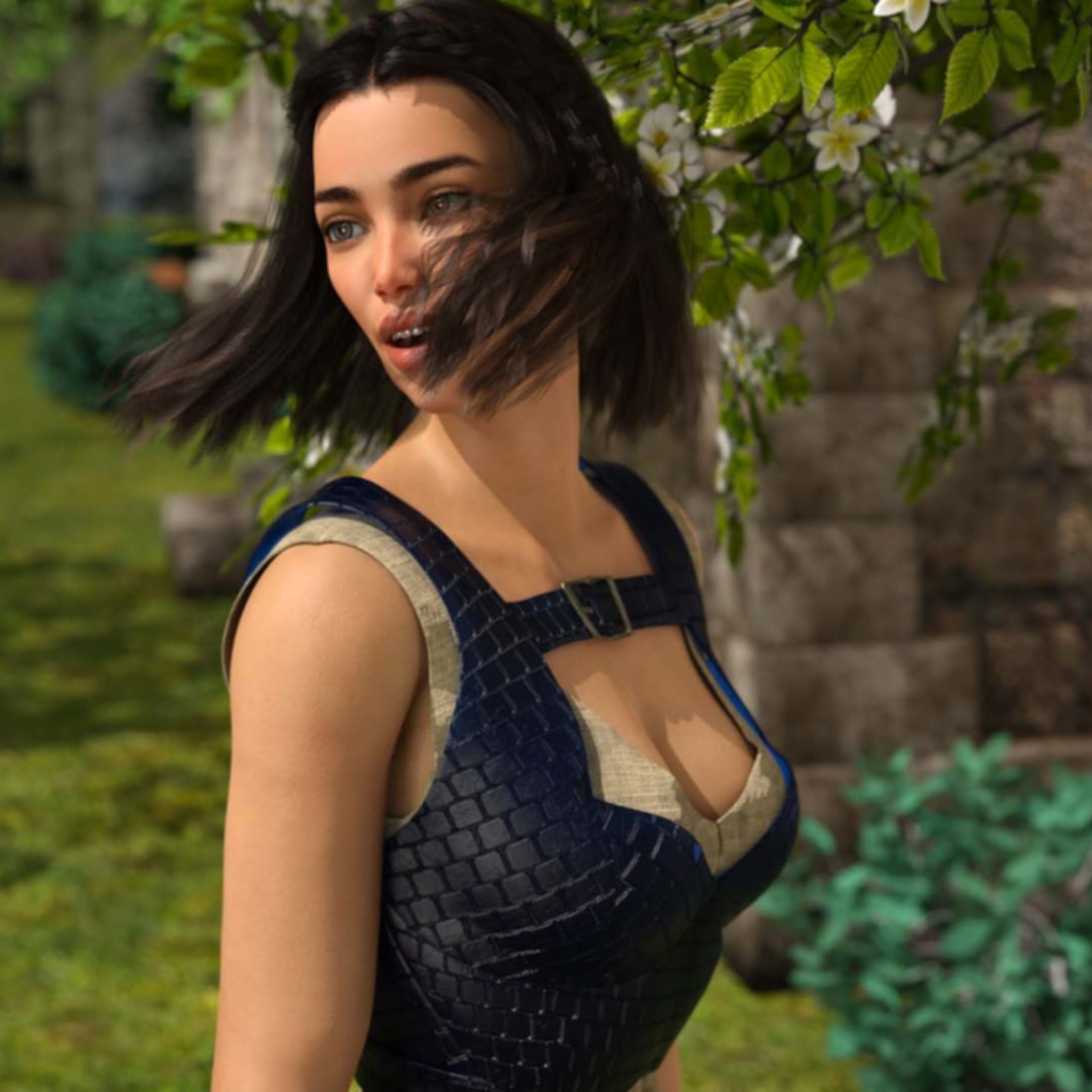 欧美SLG汉化3D丨持剑者 The Swordbearer v0.6 【20231201】