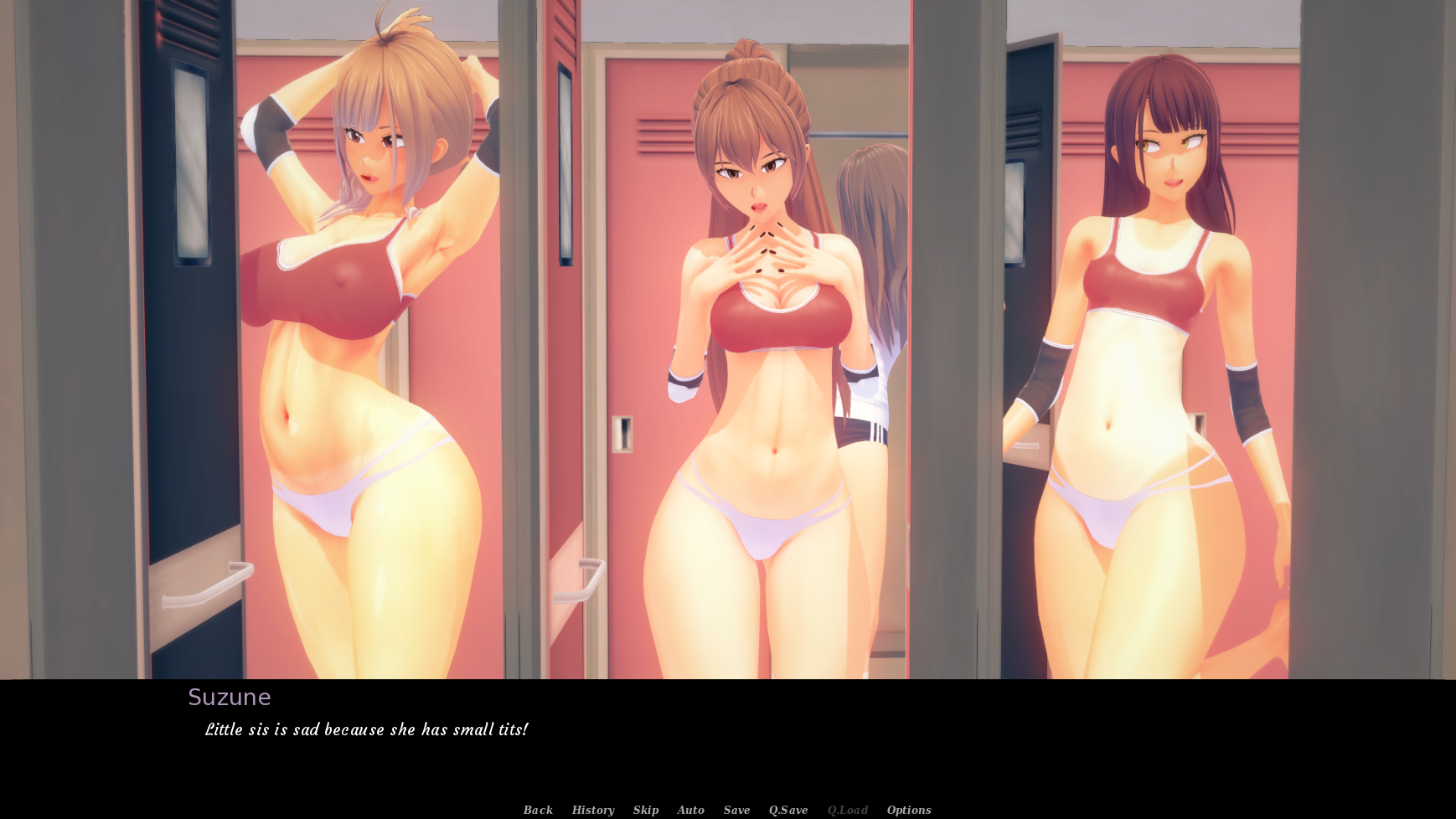 堕落小镇重制版：绫子太太的遗忘记忆（Depraved Town: Forgotten Memories Remake）v0.1 精翻汉化 游戏截图 7