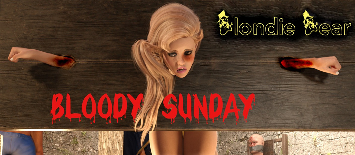 欧美SLG汉化动态丨血色星期天 Bloody Sunday E0.5【20240125】 游戏截图 6