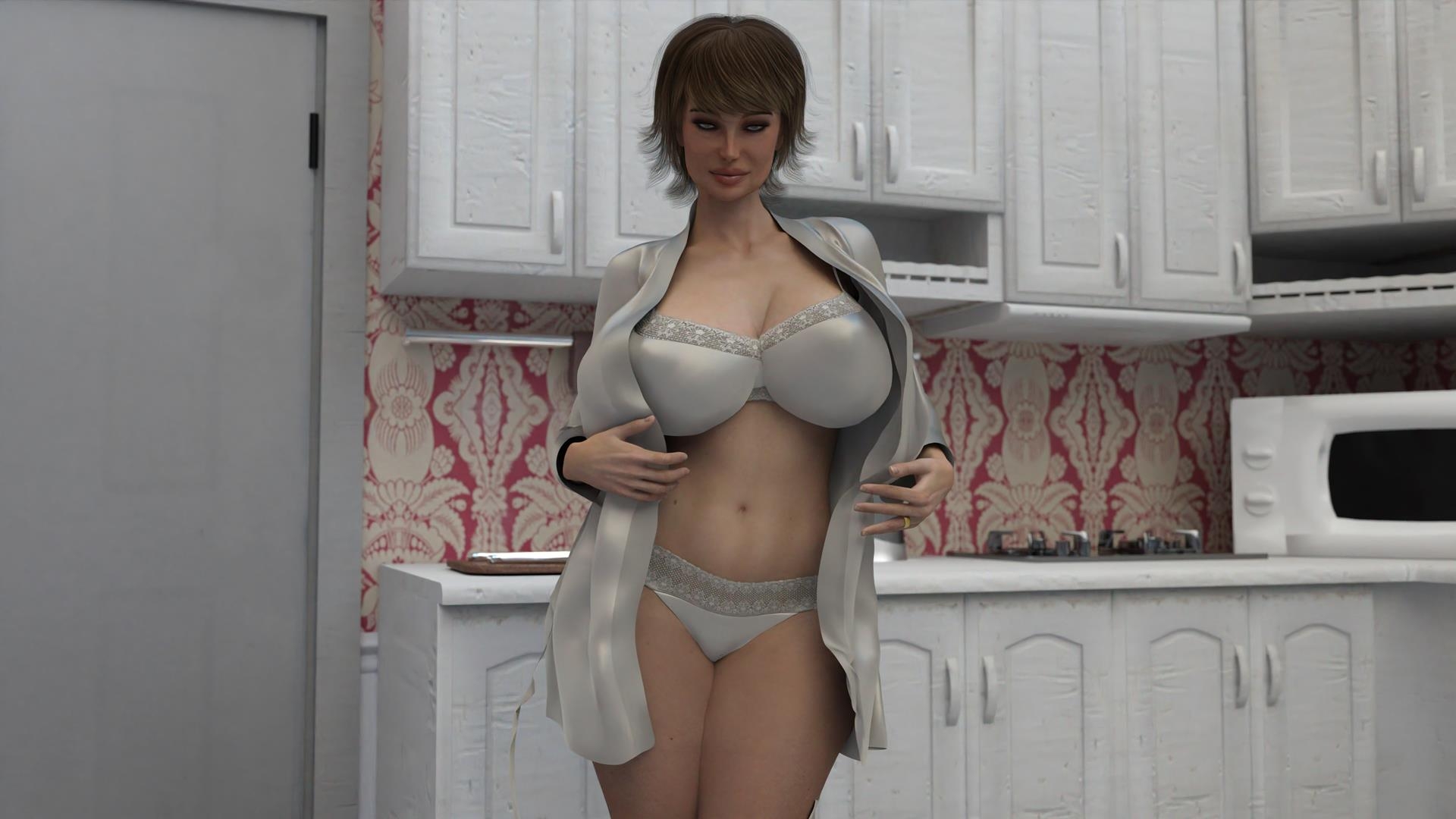 米尔弗瑞克 0.4B+圣诞 Milfcreek Xmas Special Preview 游戏截图 3