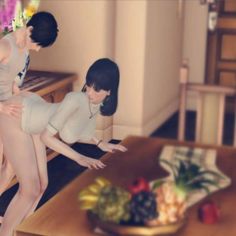 性启蒙-妈妈篇 游戏截图 5