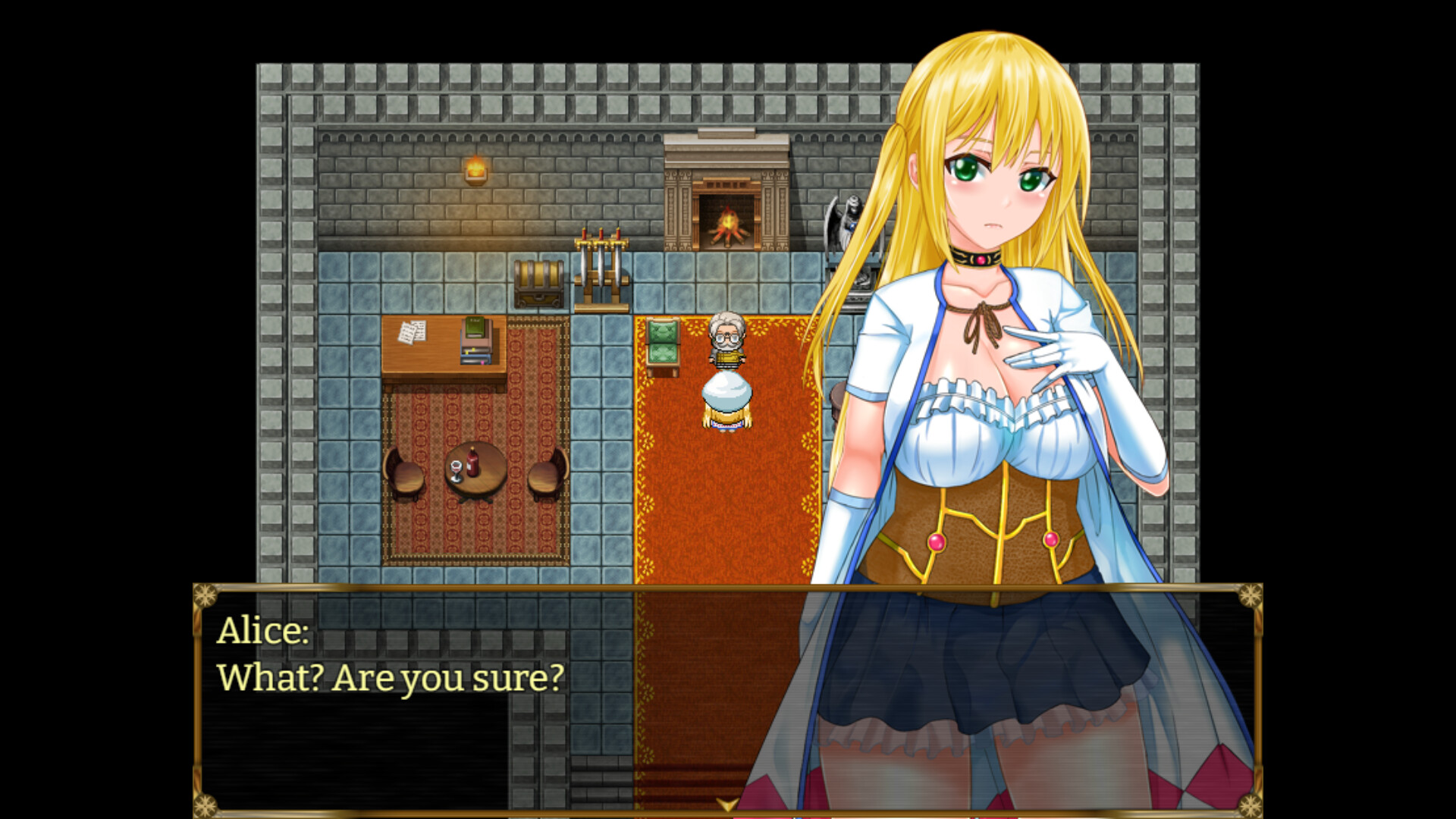 RPG/STEAM官中/新作丨炼金冒险谭~材料当然是要自产自销啦~ 【20240203】 游戏截图 4