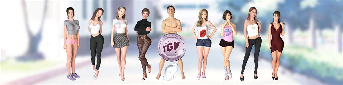 欧美SLG汉化3D丨好教官狂潮 The Good Instructor Frenzy v1.1【20231213】 游戏截图 7