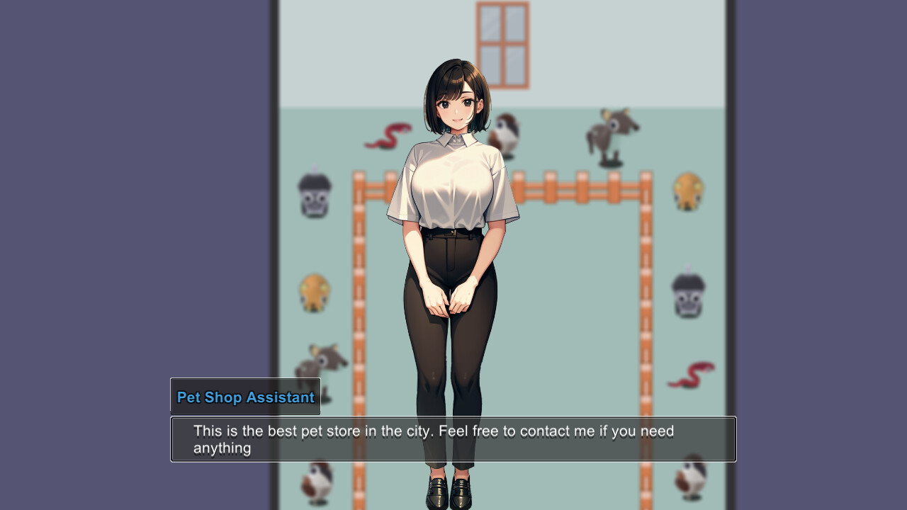 RPG/官中丨 小镇狂想曲 Build.15174214 官方中文 【20250107】 游戏截图 4