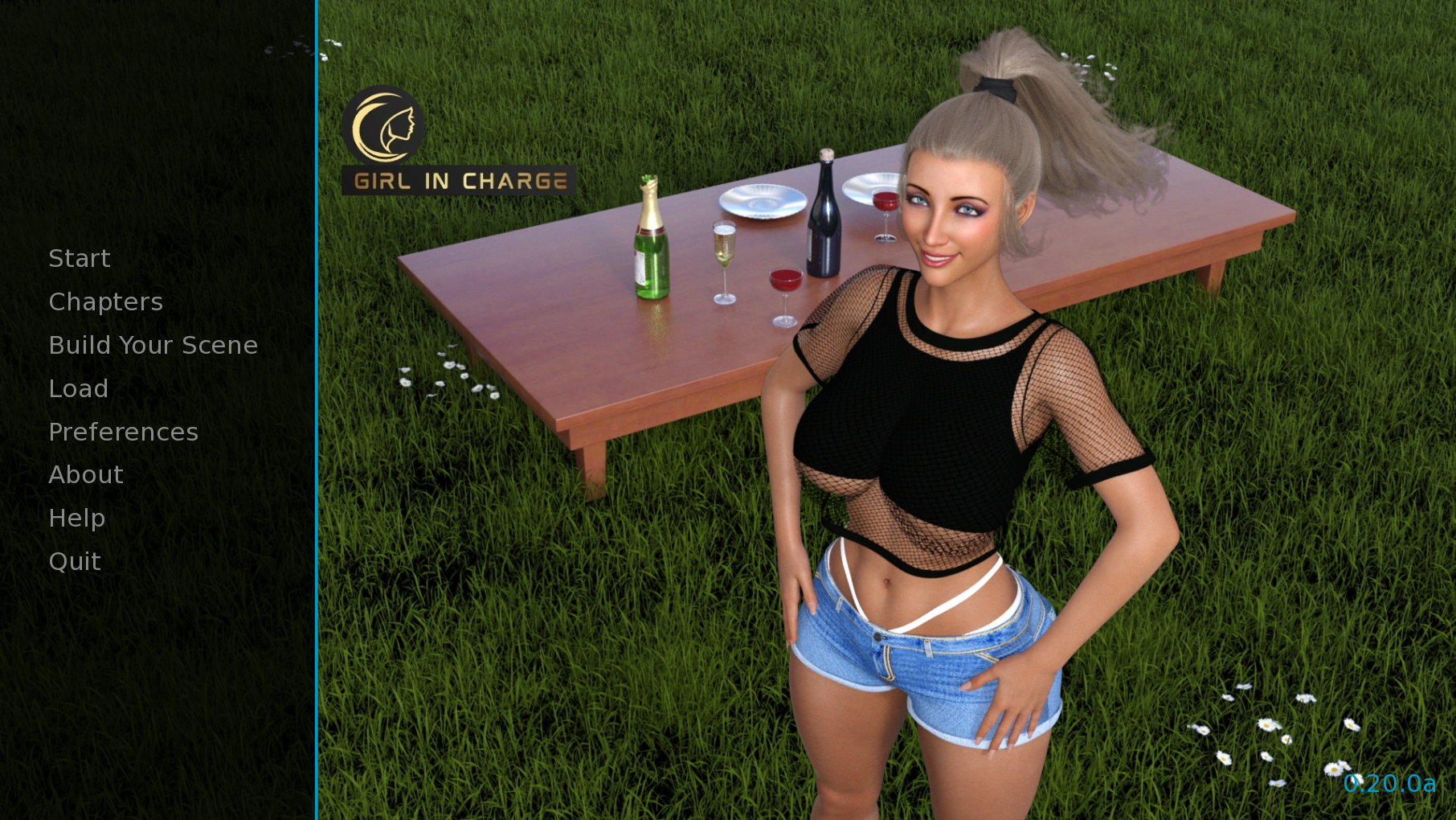 欧美SLG汉化3D | 负责的女孩 - 第六章 第一部分 Girl in Charge - Chapter 6 Part 1 v0.30.0b【20230514】 游戏截图 6