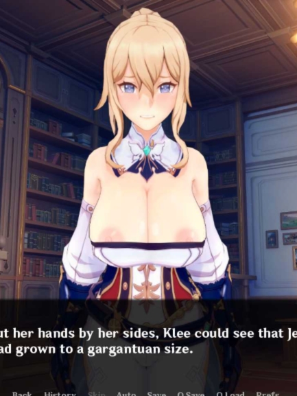 可莉的恶作剧冒险 Klee Prank Adventure v1.13【20230405】