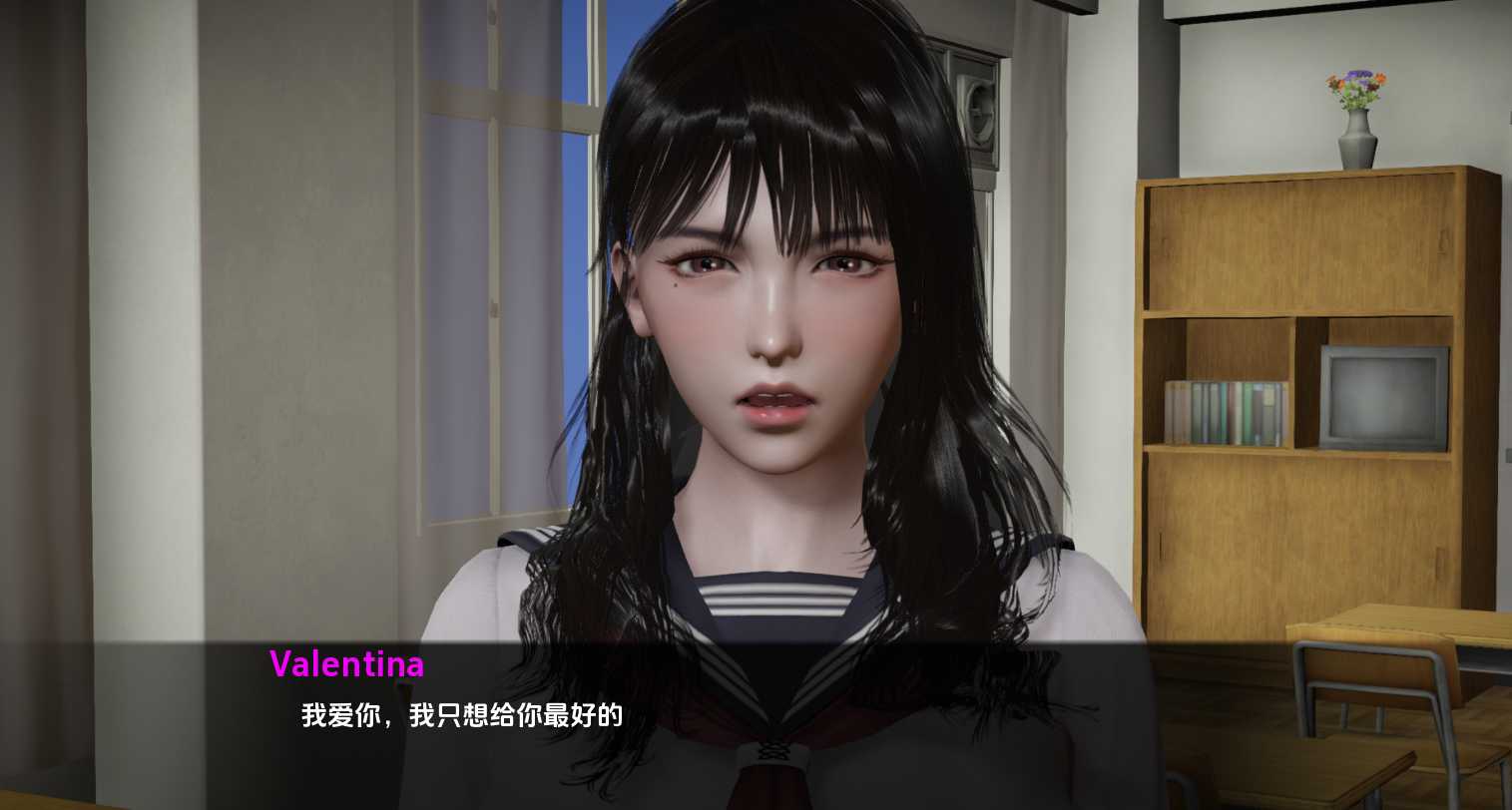 欧美SLG汉化动态丨学校的秘密 School Secret  v1.5【20240506】 游戏截图 4
