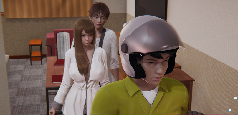 巴斯蒂安的家族秘密 Bastian's Family Secret v0.01.4【20230407】 游戏截图 4