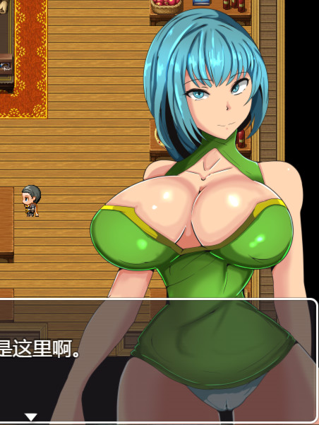 驱魔修行僧与被魅魔盯上的村庄 巴比伦汉化版 + 礼包码