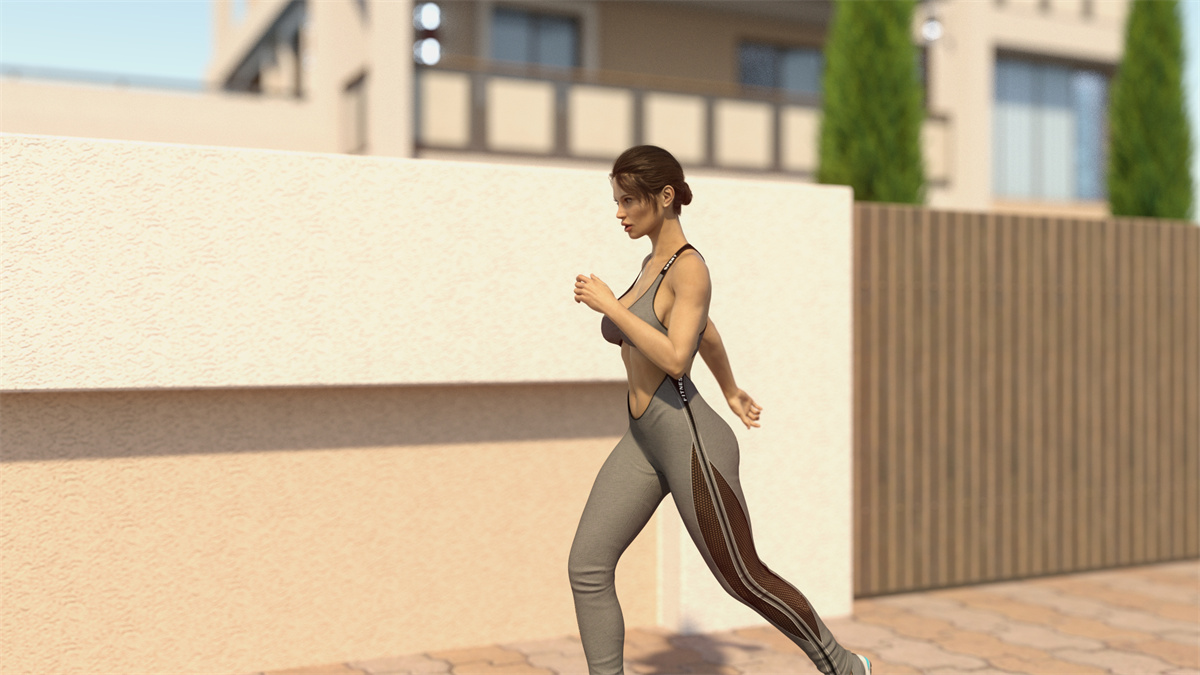 欧美SLG汉化动态保姆 Babysitters v0.0.9丨【20231119】 游戏截图 8