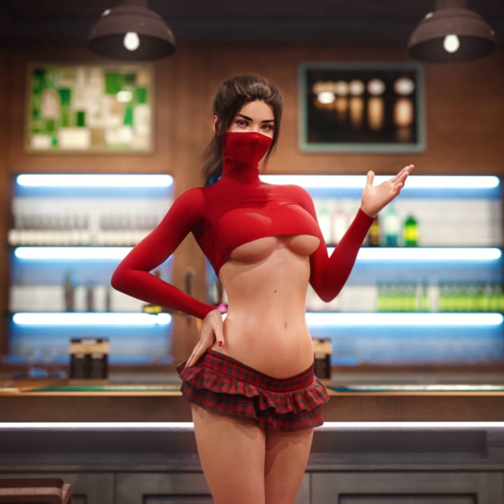 【欧美SLG官中动态】欲望学院 魔法学院 Lust Academy 第二季V1.11.1b