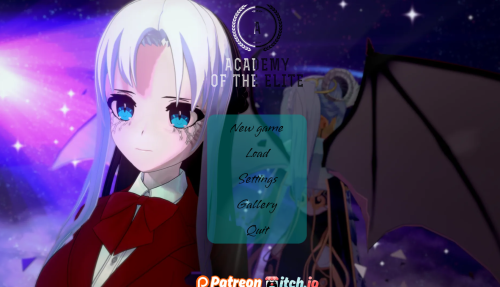 精英学院 Academy of the Elite v0.4【20230407】 游戏截图 5