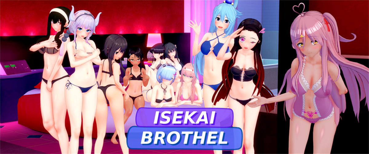 沙盒SLG汉化动态丨伊势海妓院 异世界妓院 Isekai Brothel v0.29【20240313】 游戏截图 5