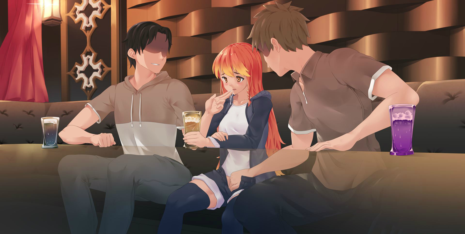 沙盒SLG汉化2D丨大学生活 Uni v0.47.108 【20230707】 游戏截图 8