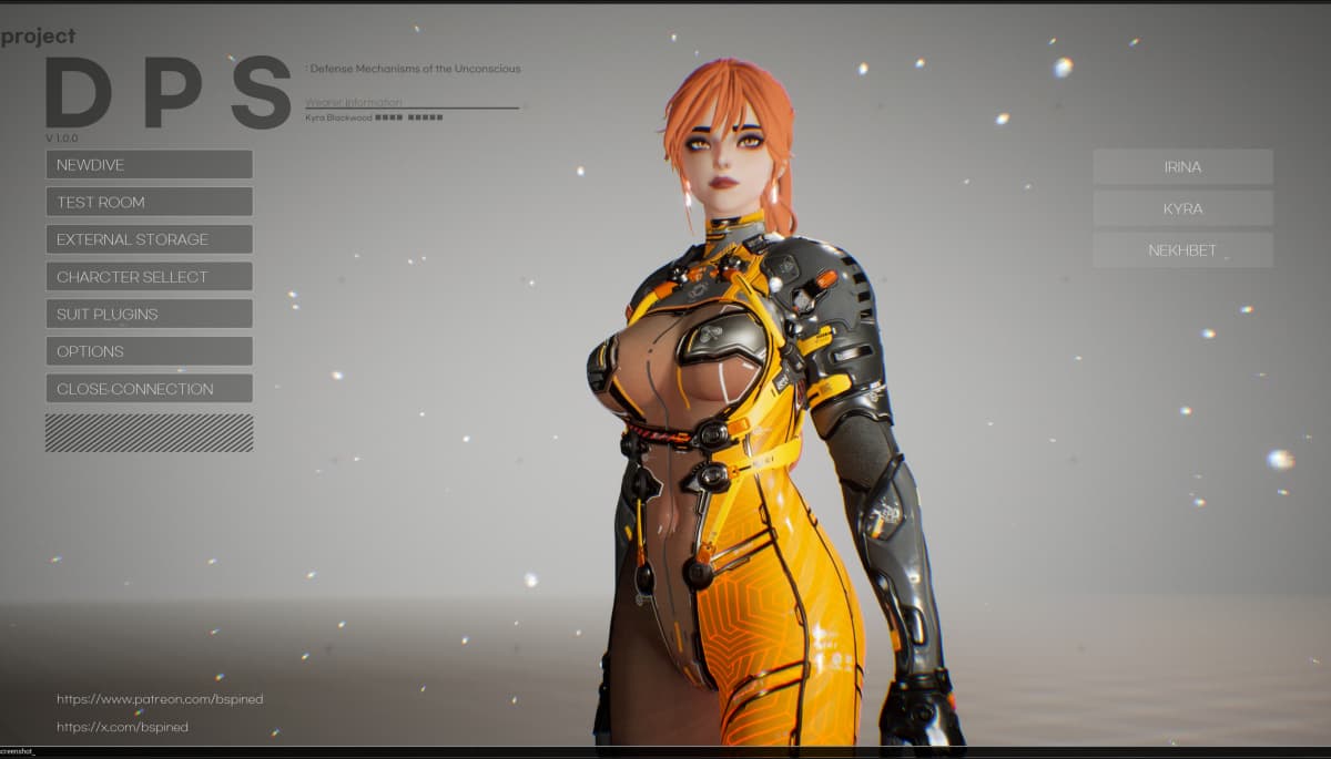ARPG/动态/无修丨Project DPS Ver1.0.5【20250506】 游戏截图 8