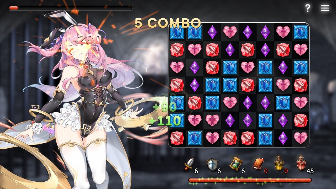 谜塔魔女 STEAM官方中文步兵版【20221230】 游戏截图 5