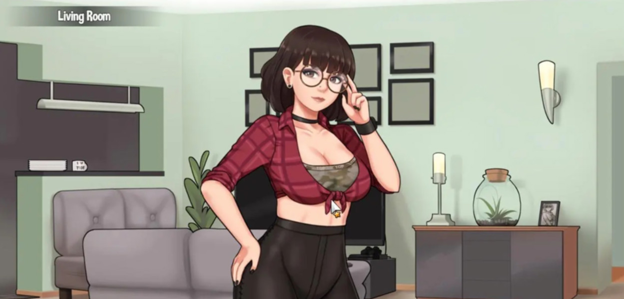 欧美RPG/汉化/动态丨家务:House Chores Ver1.21 AI汉化步兵版【20260114】 游戏截图 7