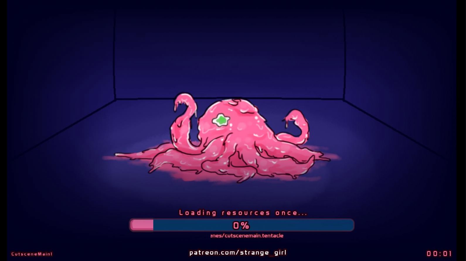 SLG/生肉/动态丨触手柜子 v1.7.50c【20231016】 游戏截图 1