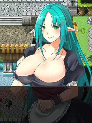 魅魔之笼 V1.07~在城外採集药草的途中，被魅魔绑回去当宠物了 【PC0818】