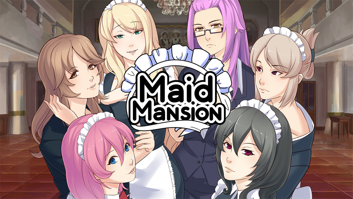 欧美SLG汉化动态丨女仆宅邸 Maid Mansion  v1.0.4+DLC【20240216】 游戏截图 2