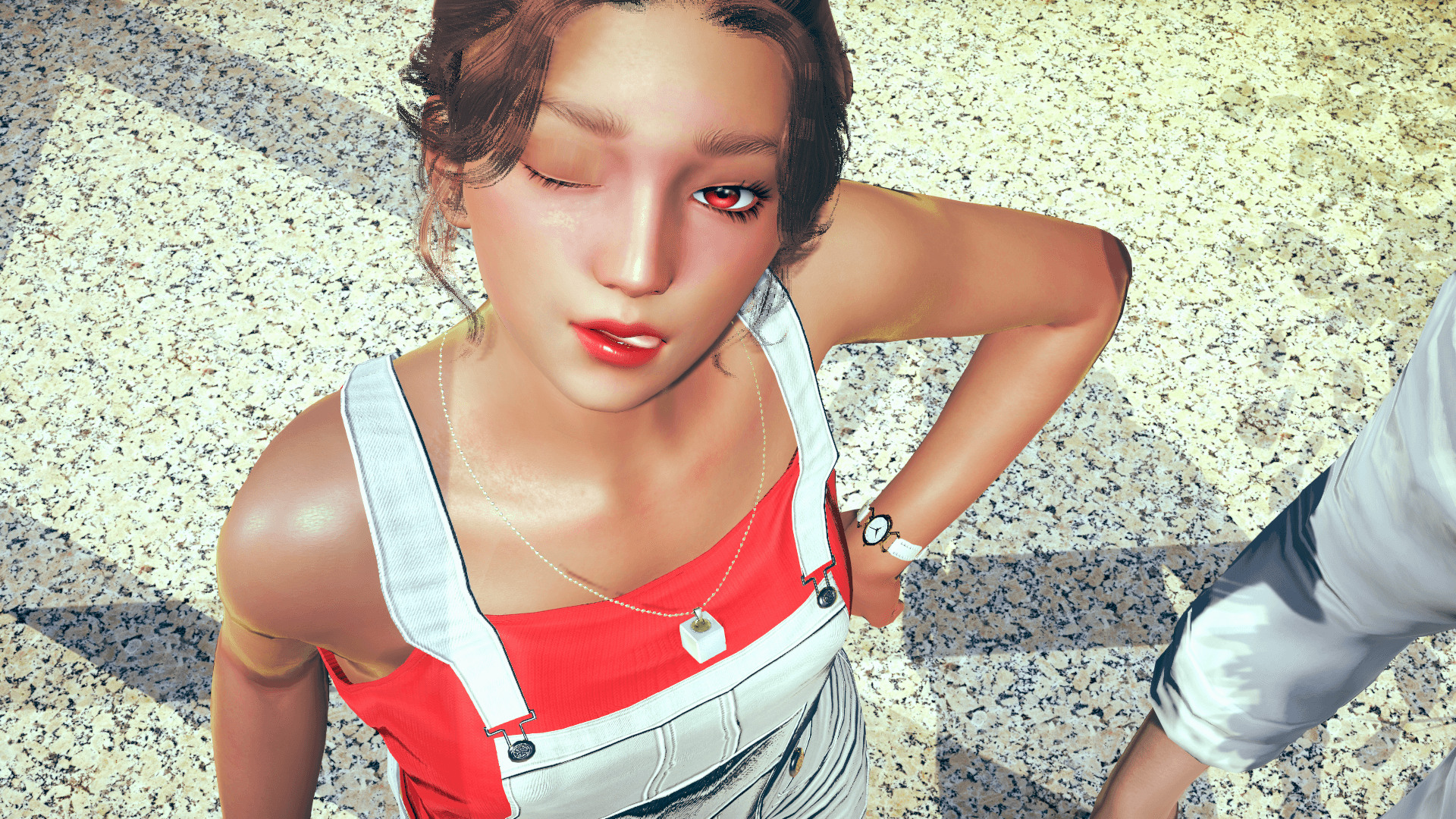 欧美SLG汉化3D 丨 爱在水边 Love by the Water v.0.1 【20230626】 游戏截图 4
