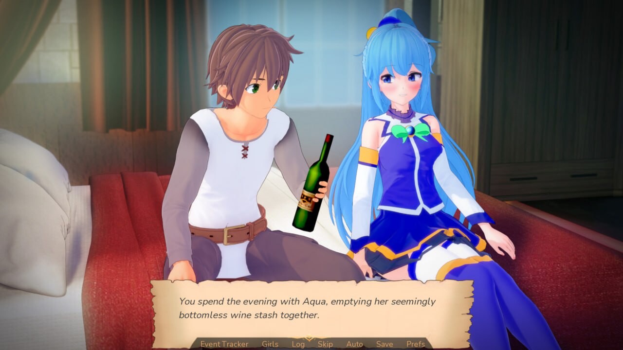 日式SLG/动态/沙盒/PC丨 冒险家训练师 Adventurer Trainer v0.2.0a AI汉化版 【20250210】 游戏截图 8