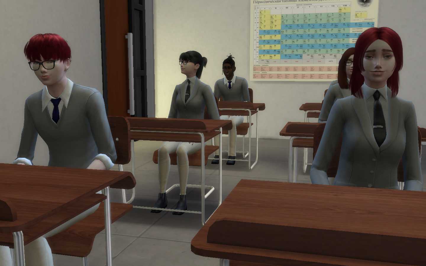 欧美SLGAIGPT汉化丨怀特博伊 Whiteboi v1.1【20240507】 游戏截图 5