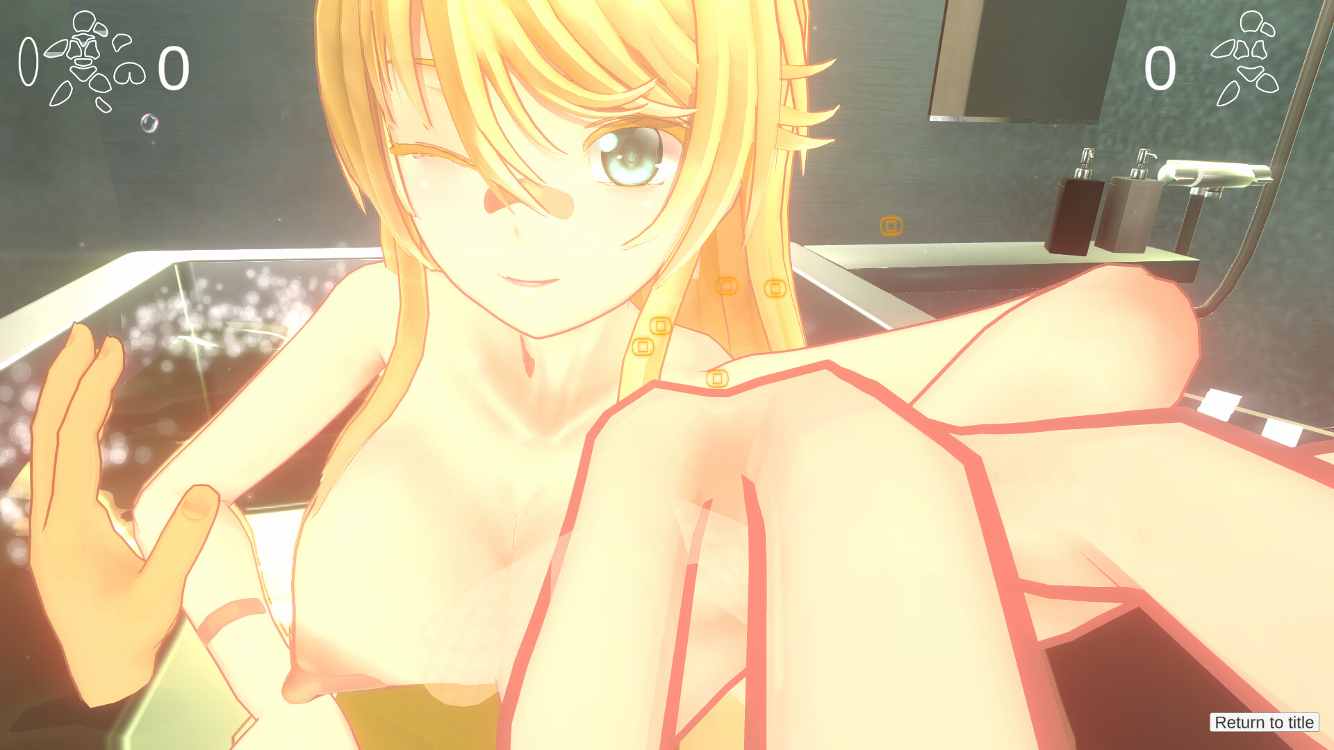 SLG/PC/官中丨和布琳一起洗澡2 Let's take a bath with Purin 2 v1.01b 官中步兵版 【20240716】 游戏截图 7
