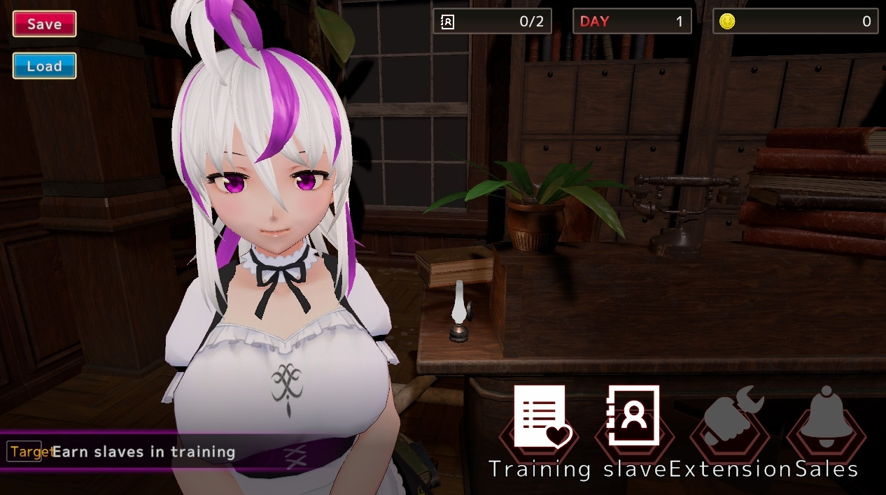 Slave Trader 2/奴隷商人2 v1.0【PC0901】 游戏截图 2