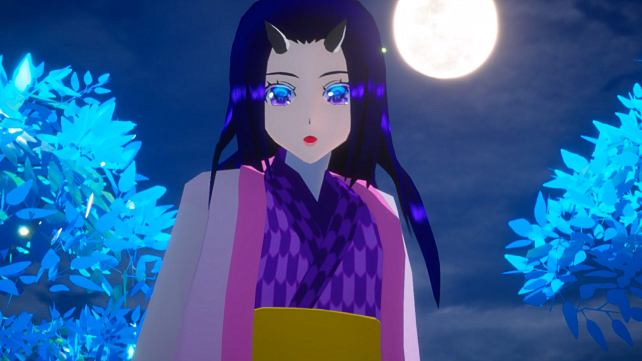 娶了魔鬼的妻子 PC+VR双版本 Steam官方中文版【PC0901】 游戏截图 2