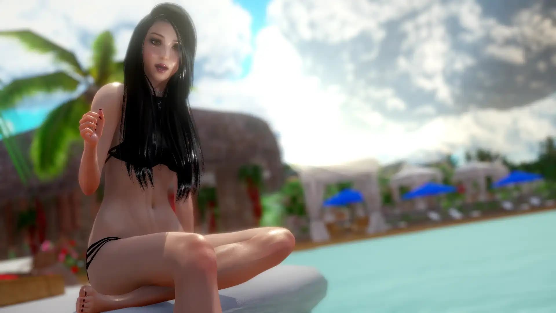欧美SLG/动态/更新丨 私人生活 Private Lives V0.30  汉化版 【20241230】 游戏截图 7