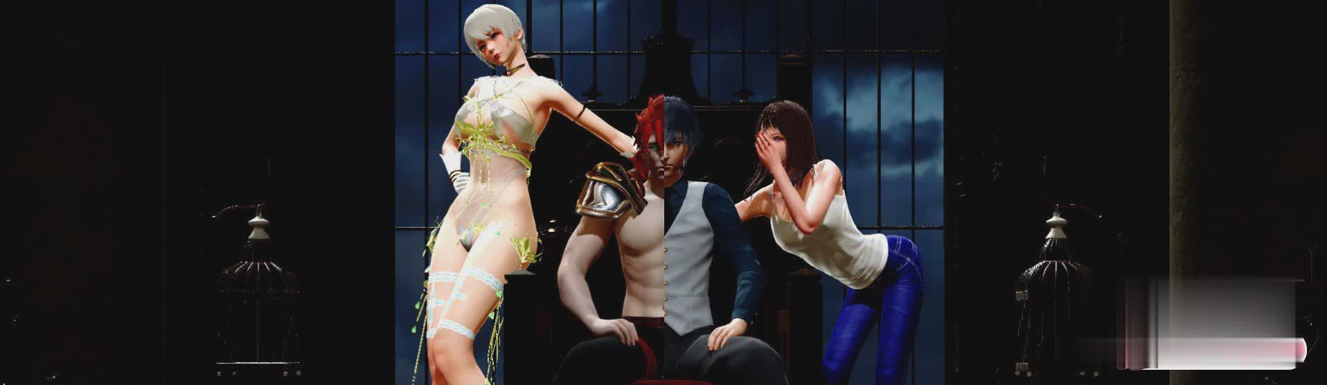 亚洲SLG汉化3D丨宇宙世界 Cosworld v0.3丨【20230715】 游戏截图 5