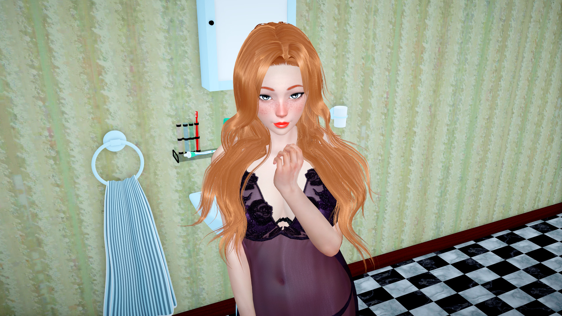 公寓 1B Apartment 1B v0.3.3.2【20230502】 游戏截图 6