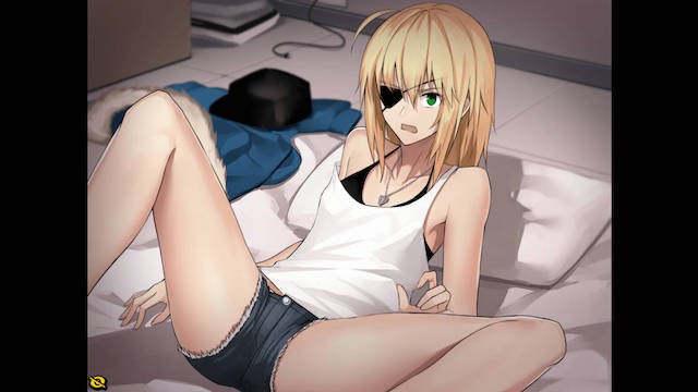 fate empire of diet 游戏截图 4