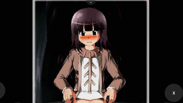 采蘑菇的小女孩 游戏截图 2