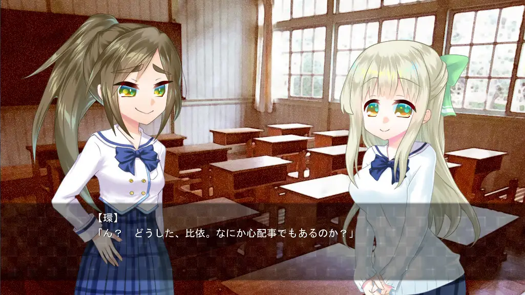 ADV/真百汉化组汉化/猎奇丨真爱百合被染成红色/真愛の百合は赤く染まる/死馆2【20240328】 游戏截图 8
