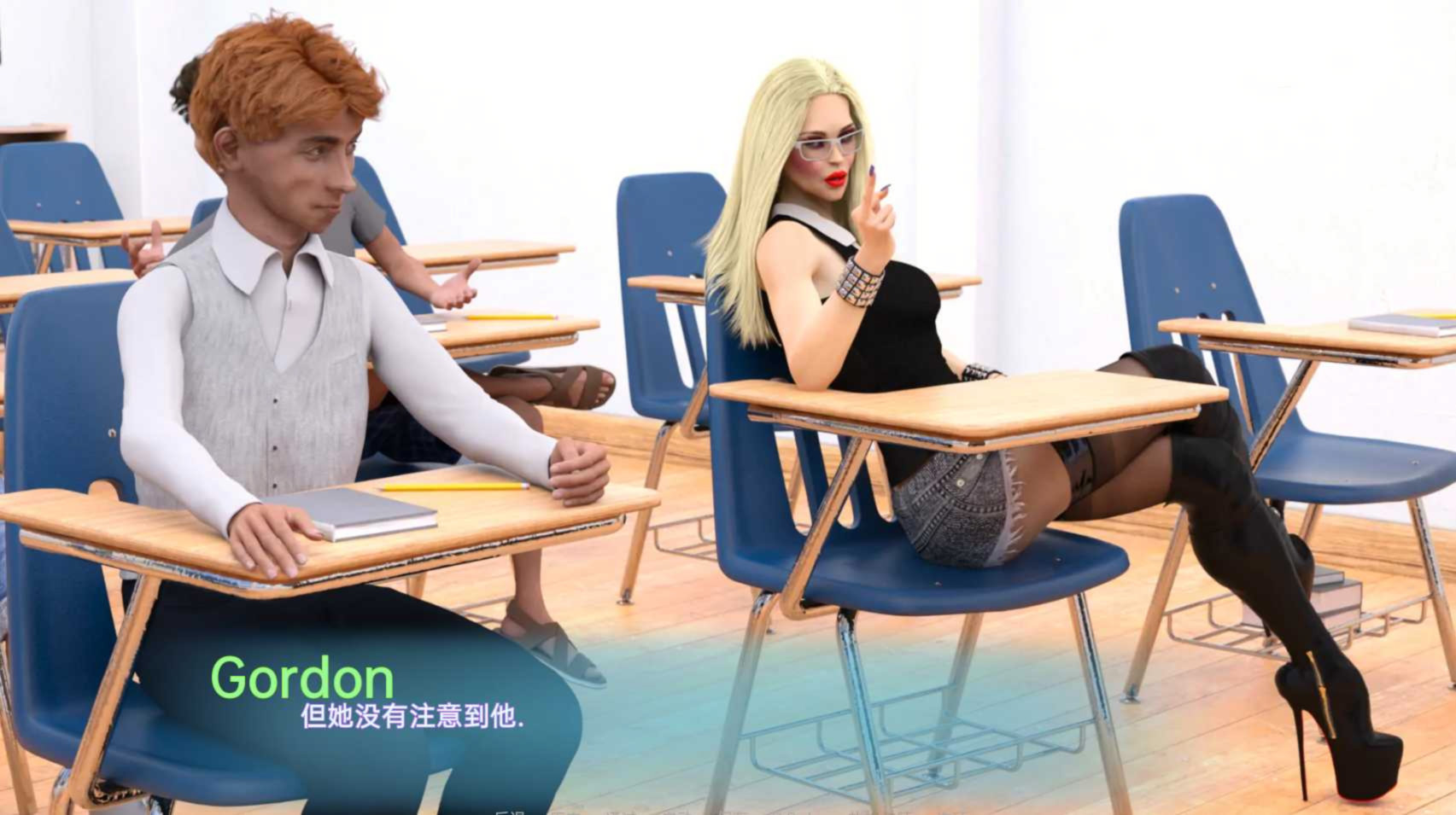 戈登v1.9（Beta Hotfix 2）【PC0818】 游戏截图 4