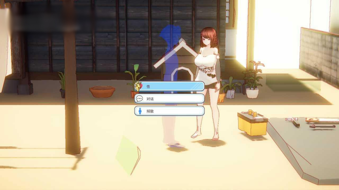 母乳少女~夏日的甜蜜回忆V1.016 已打R18补丁 【20221118】 游戏截图 4