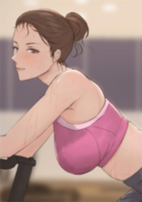 NTR Four Seasons 四季 V0.6 动态无码【PC10月】 游戏截图 4