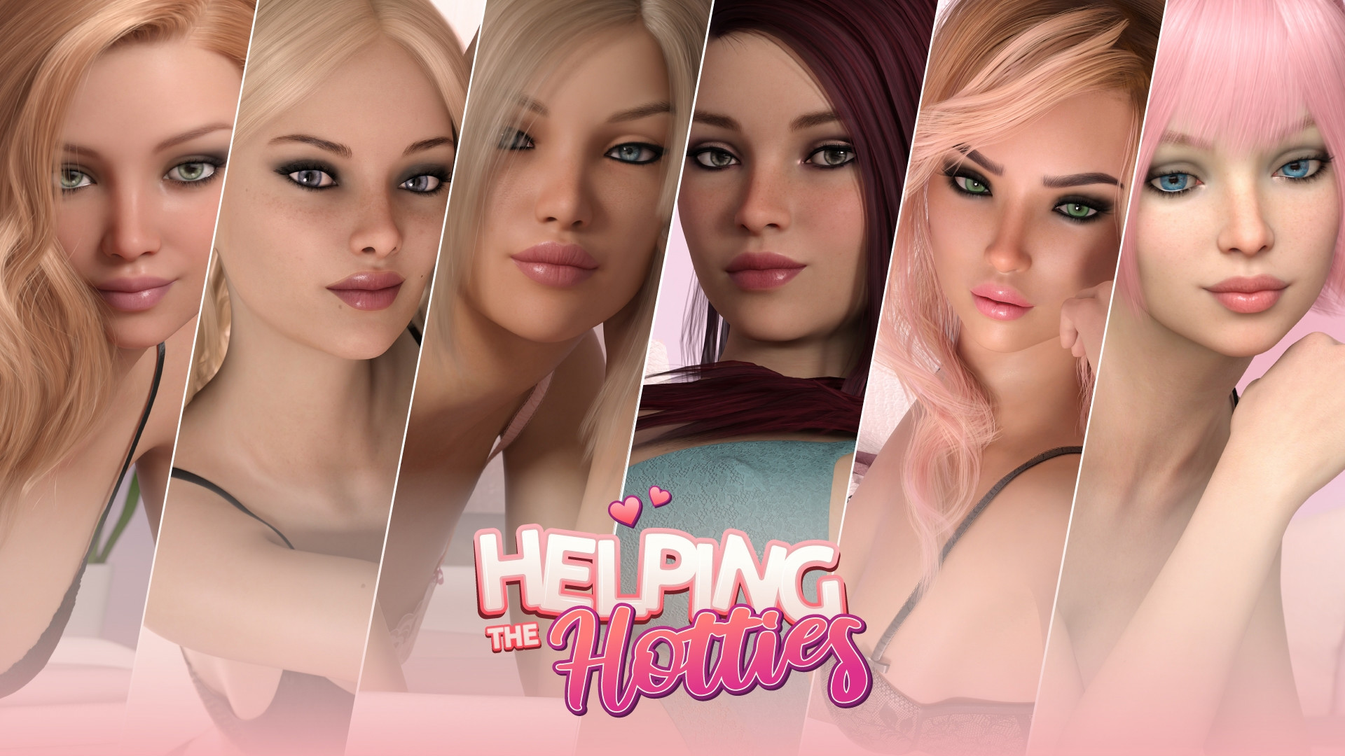 欧美神作SLG官中动态全DLC丨HelpingTheHotties 红尘 帮助辣妹 红爆 艳遇 HD4K完整版 v1.0(1016)【20231022】 游戏截图 8