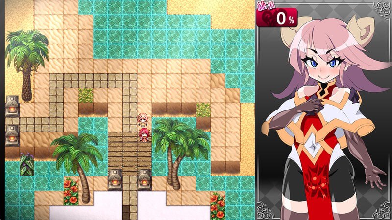 日式RPG/先行体验丨项目名称[玫瑰] プロジェクト[Rose]  ver0.40  AI汉化版+礼包码 【20250422】 游戏截图 5