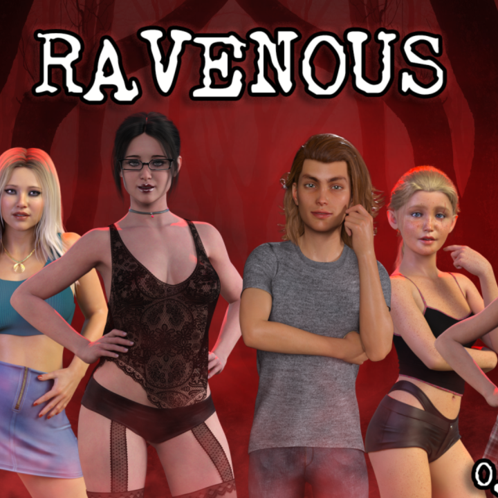 贪婪 测试版 Ravenous v0.087 beta【20230407】 游戏截图 3