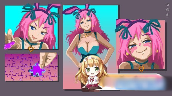 兔女郎故事 STEAM官方中文步兵作弊版【PC0901】 游戏截图 1