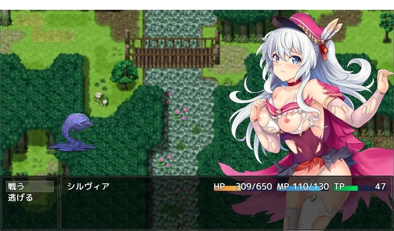 回合RPG/卖春淫乱/2C丨魅影炼金(ファントム・アルケミア ~シルヴィアのドキドキ搾精都市計画~)V1.08 【20240628】 游戏截图 6