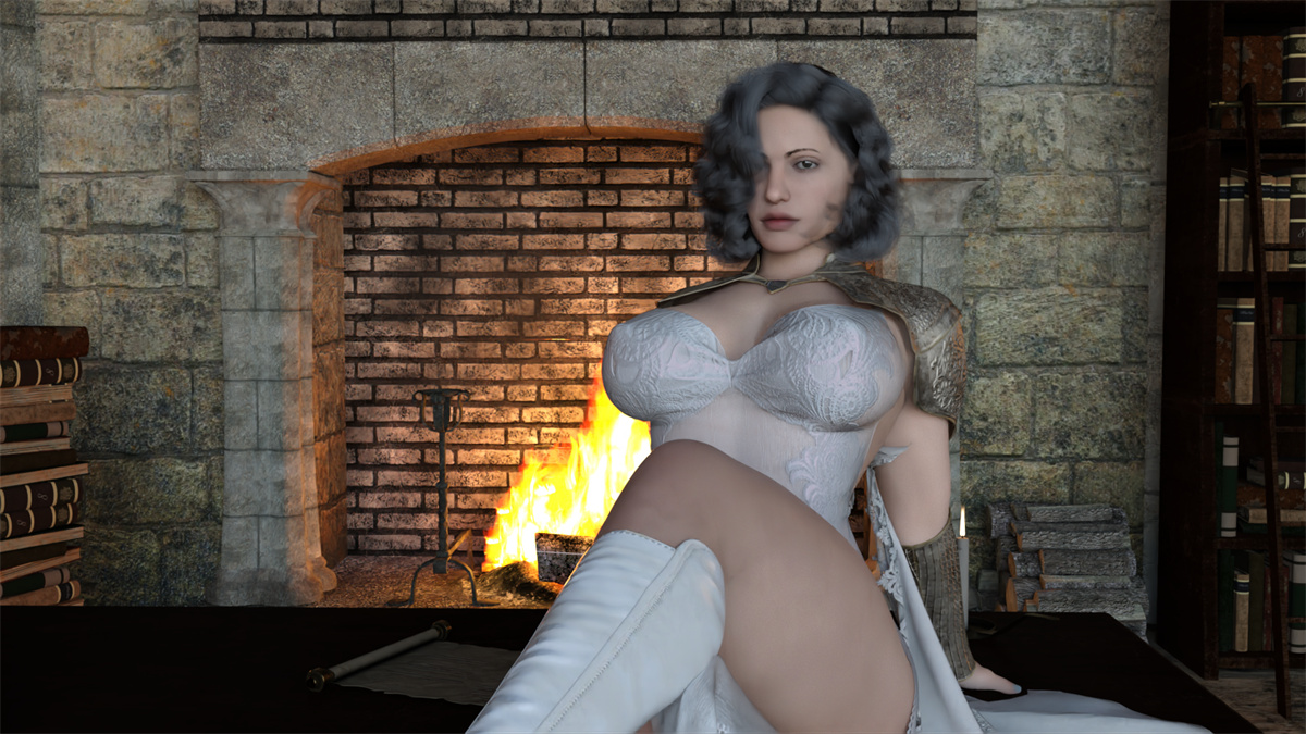 欧美SLG汉化动态丨着迷 Bewitched v0.0.69【20240312】 游戏截图 3