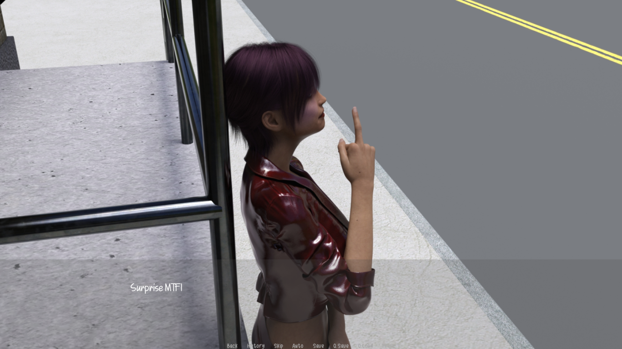 关键访问 Critical Visit v0.11【20230501】 游戏截图 4