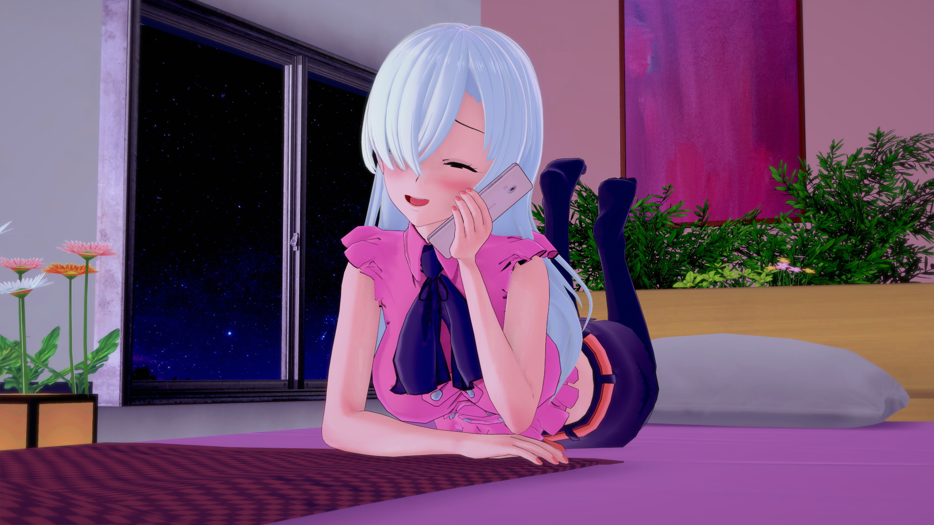 日系SLG汉化动态丨我的无尽幻想 My Hentai Fantasy v0.7.3 【20240110】 游戏截图 2