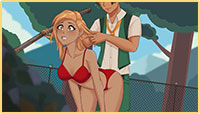 欧美SLG/汉化/动态丨哀悼木营地 / Camp Mourning Wood  v0.0.13.4  【20241230】 游戏截图 1